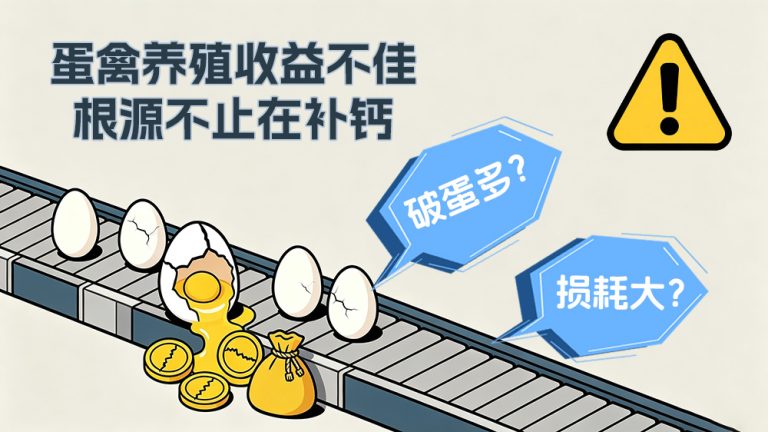 钙补与蛋壳脆的矛盾3